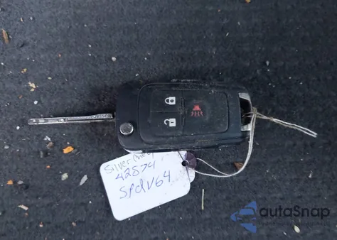 2015 Chevrolet Spark 1Lt Cvt z USA, uszkodzony, nr VIN KL8CD6S97FC787321